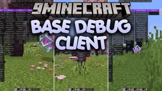 Base Debug Client Mod (1.21.11) – Track Hidden Bases and Stashes