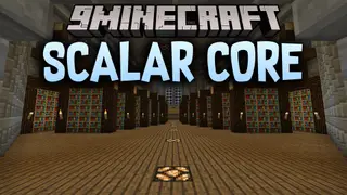 Scalar Core Mod (26.2, 1.21.1) – Build Balanced Weapons and Hunt Specific Mob