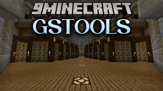 GSTools Mod (26.2, 1.20.1) – Power Advanced Scripts and Connected Addon Worlds