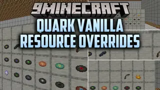 Quark Vanilla Resource Overrides Resource Pack (1.21.11, 1.20.1)