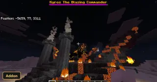 RPG Elemental Weapon (26+, 1.21) – MCPE/Bedrock Addon