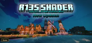 R135 Vaimagined (26+, 1.21) – MCPE/Bedrock Shader
