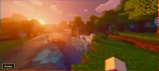 Lynx's Post Processing (26+) – MCPE/Bedrock Shader
