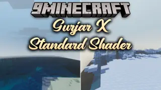 GURJAR X Standard Shader (26.x, 1.21) – Natural Lighting and Soft Shadows