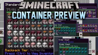 Container Preview Mod (26.3, 1.21.11) – Check Shulker Box Contents