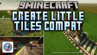 Create Little Tiles Compat Mod (1.21.1) – Put Custom Micro Blocks