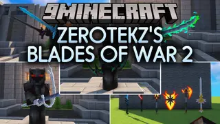 Zerotekz's Blades of War 2 Resource Pack (26.3, 1.20.1)