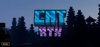 Cat RTX (26+, 1.21) – MCPE/Bedrock Shader