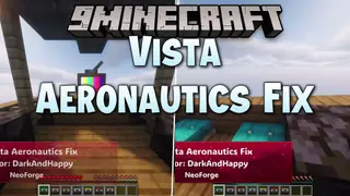 Vista Aeronautics Fix Mod (1.21.1) – Watch Clear Video Screens