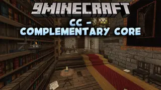 CC – Complementary Core Mod (26.2, 1.20.1) – Unified Library for Custom Tools