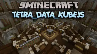 Tetra_data_kubejs Mod (1.20.1) – Build Custom Modular Weapons and Gear Upgrades