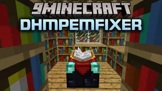DHMPEMFixer Mod (1.20.1) – Play Distant Horizons and MPEM Together