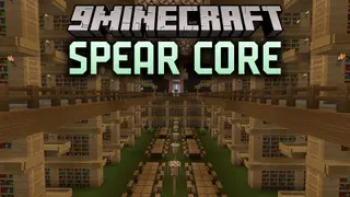 Spear Core Mod (1.21.1) – Charge Into Battle with Powerful Spear Thrusts