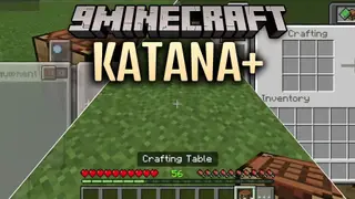 Katana+ Addon (26.x) – Craft Seven Detailed Katana Swords for Survival Combat
