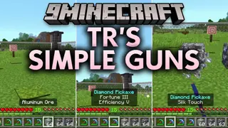 TR S Simple Guns Addon (26.x) – Craft Custom Firearms and Ammo