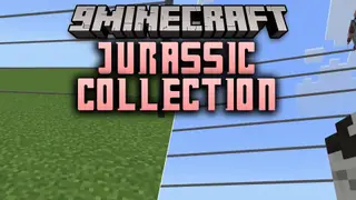 Jurassic Collection Addon (26.x, 1.21) – Working Electric Fences