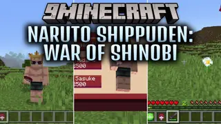 Naruto Shippuden War of Shinobi Addon (26.x) – Master Epic Jutsu and Ninja