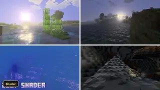 ZEU7 Shader (26+) – MCPE/Bedrock Shader