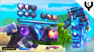 Lyro PvP: ULTIMATE (26+) – MCPE/Bedrock Texture Pack