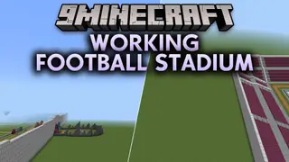 Working Football Stadium Map (26.x) – Score the Winning Goal