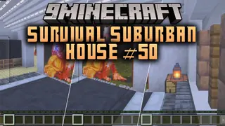 Survival Suburban House #50 Map (26.x) – Claim a Cozy Home Beside Friendly