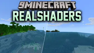 RealShaders Shader (26.x) – Realistic Render Dragon Visuals on Any Phone