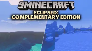 ECLIPSED Complementary Edition Shader (26.x) – Dark Survival Fog and PBR