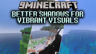 Better Shadows for Vibrant Visuals Shader (26.x) – Smoother Shadows on Mobile
