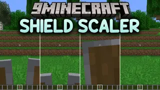 Shield Scaler Mod (26.3, 1.21.11) – Never Lose Sight of Enemies