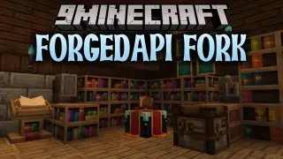 ForgedAPI Fork Mod (1.16.5) – Run Ported Fabric Content on Your Forge Worlds