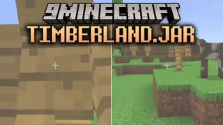 Timberland.jar Addon (26.x) – Creepy Wooden Pocket Dimension