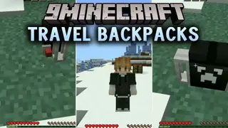 Travel Backpacks Addon (26.x) – Portable Storage Bags with Built-In Utilities
