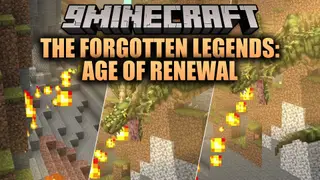 The Forgotten Legends Age of Renewal Addon (26.x) – Dark Fantasy Monsters