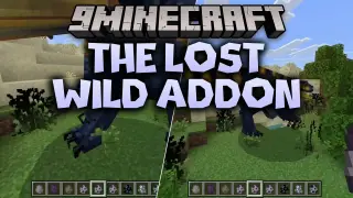 The Lost Wild Addon (26.x) – MCPE/Bedrock
