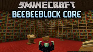 BeebeeBlock Core Mod (1.21.1) – Build a Thriving Bee Empire in Skyblock
