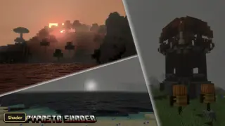Creepypasta Shader (26+) – MCPE/Bedrock Shader
