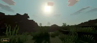 BL SHADER (26+) – MCPE/Bedrock Shader