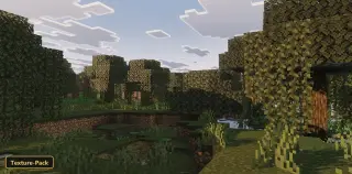 Vibrant Legacy Simple (26+) – MCPE/Bedrock Texture Pack