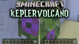 KeplerVolcano Map (26.x) – Survive Beneath a Towering Smoldering Peak