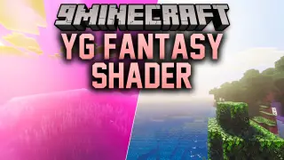 YG Fantasy Shader (26.x, 1.21) – Volumetric Lighting and Emissive Ores
