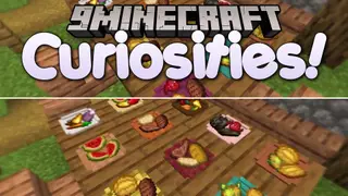 Curiosities Mod (1.21.1) – Forge New Alloys and Burn Incense for Combat Buffs
