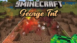 George TNT Addon (26.x, 1.21) – Powerful Custom TNT Blocks and Demolition