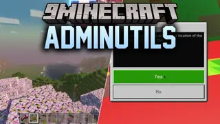 AdminUtils Addon (26.x, 1.21) – Moderation Tools to Freeze, Jail