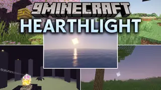 Hearthlight Shaders (26.3, 1.20.1) – Warm Lighting with Soft Shadows