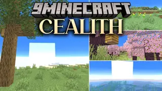 Cealith Shaders (26.3, 1.20.1) – Soft Shadows and Colored Lighting