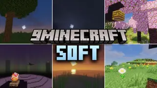 Soft Shaders (26.3, 1.20.1) – Gentle Shadows and Colored Lighting