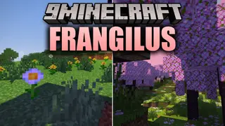 Frangilus Shaders (26.3, 1.20.1) – Cartoon Lighting and Space Skyboxes