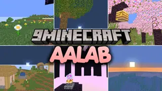 AALab Shaders (26.3, 1.20.1) – Anti-Aliasing Options for Smooth Block Edges