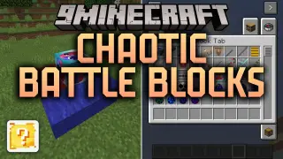 Chaotic Battle Blocks Mod (1.20.1) – Break Lucky Blocks for Chaotic Mob Fights