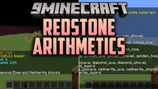 Redstone Arithmetics Mod (26.2, 1.21.11) – Calculate Redstone Timers